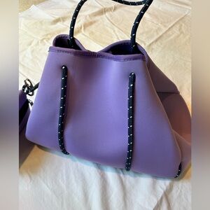 Pop Ups Brand Everyday Tote, Purple